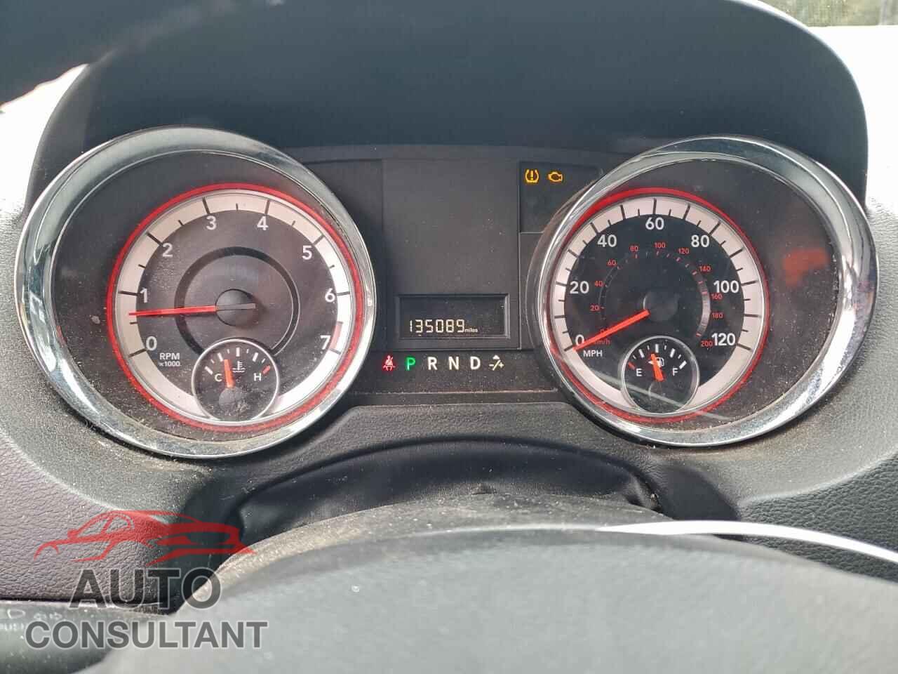 DODGE CARAVAN 2017 - 2C4RDGCG5HR869191