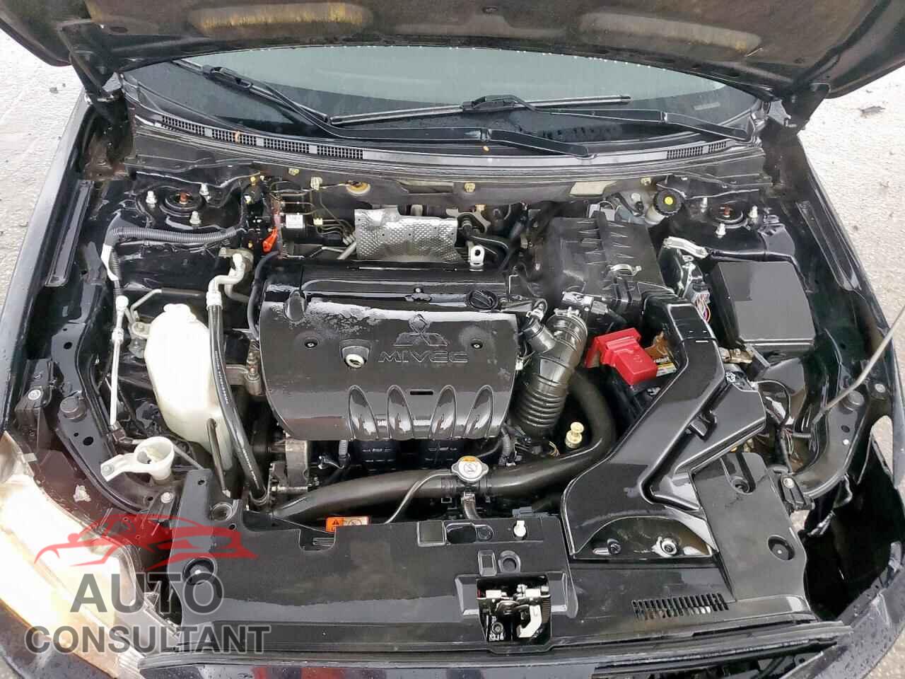 MITSUBISHI LANCER 2014 - JA32U2FUXEU023044