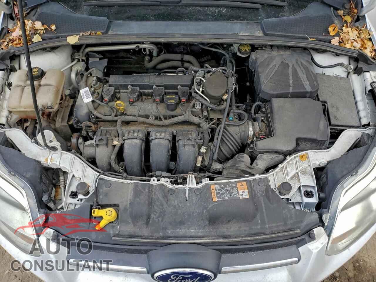 FORD FOCUS 2014 - 1FADP3F28EL314661