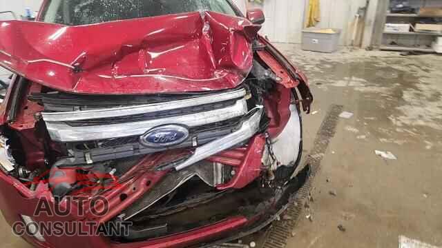 FORD EDGE 2013 - 2FMDK4JC7DBB06313