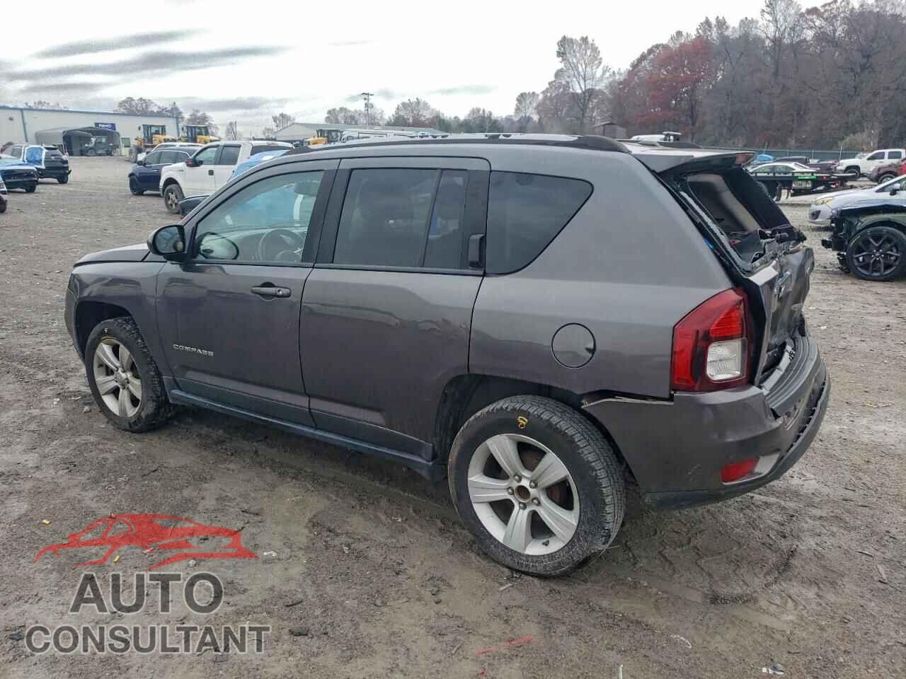 JEEP COMPASS 2016 - 1C4NJCEA3GD648246