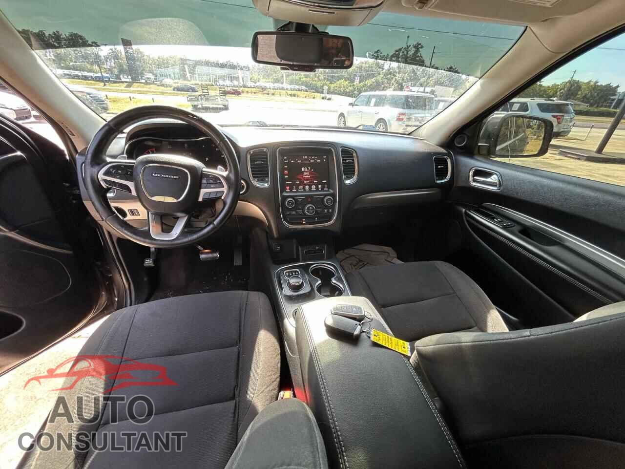 DODGE DURANGO 2014 - 1C4RDJAG3EC532832