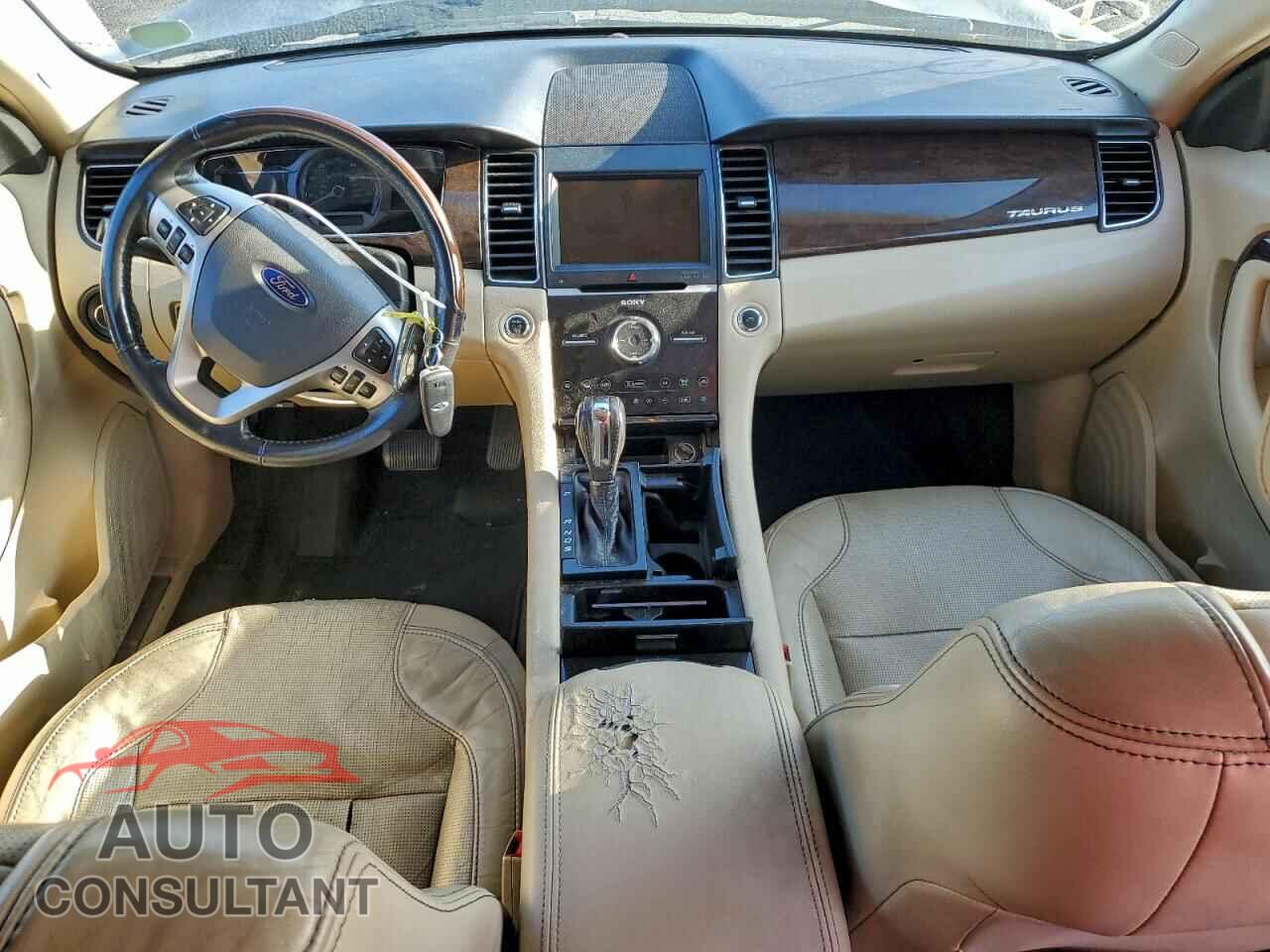 FORD TAURUS 2013 - 1FAHP2F87DG226854