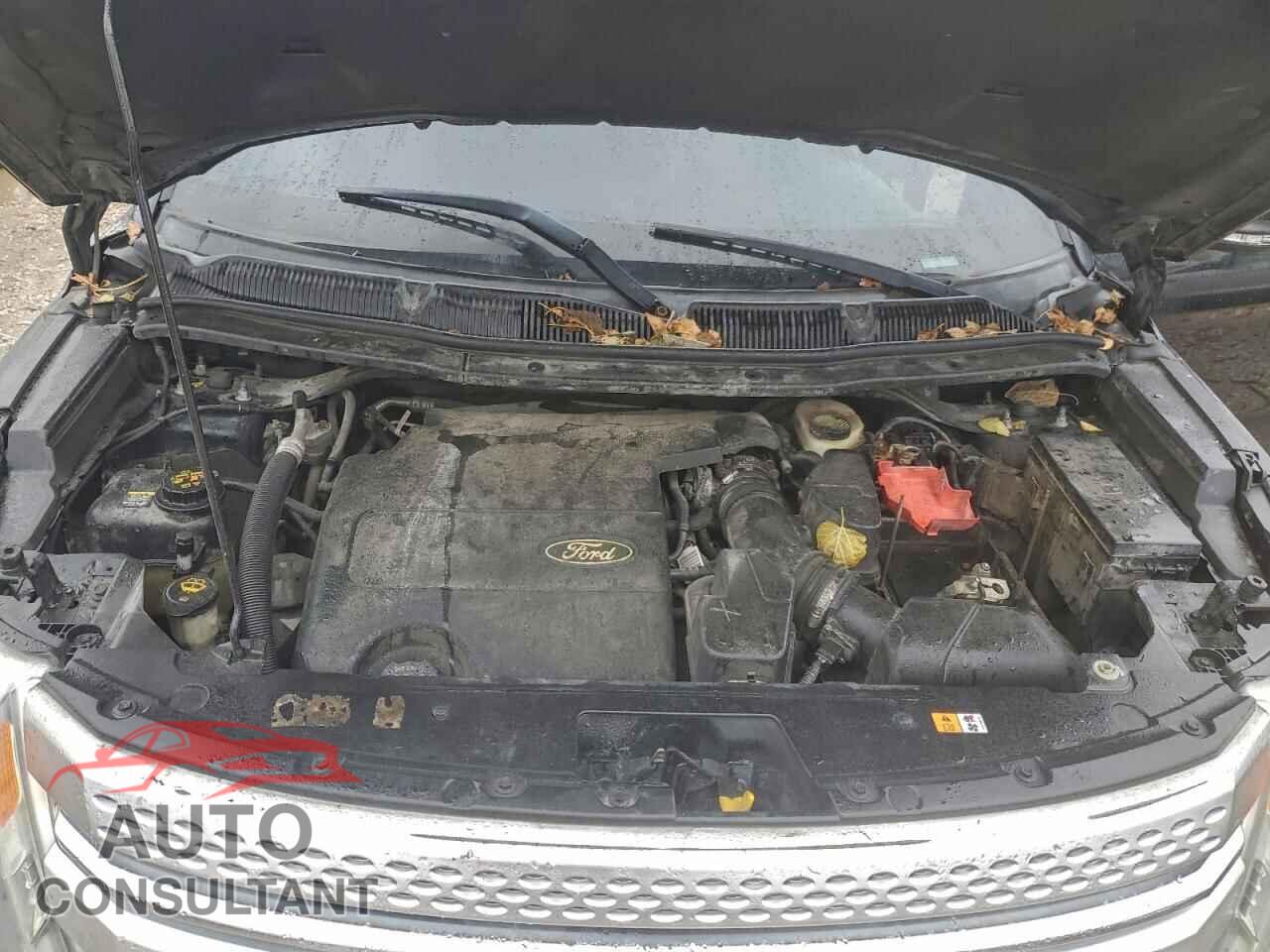 FORD EXPLORER 2013 - 1FM5K8D82DGB83005