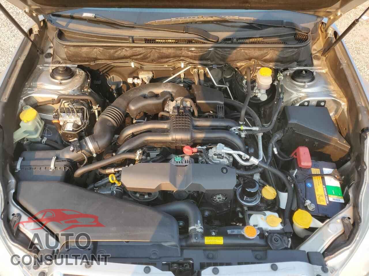 SUBARU OUTBACK 2014 - 4S4BRBCC8E3218933