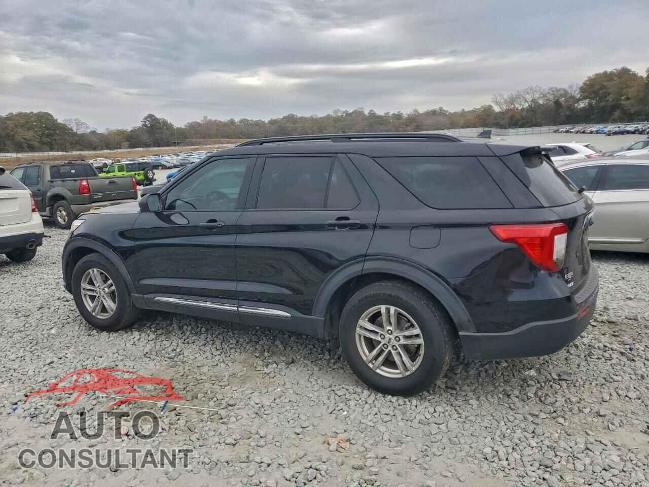 FORD EXPLORER 2020 - 1FMSK7DH5LGB08777