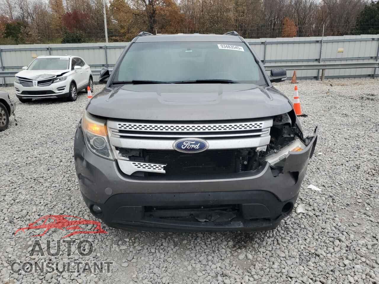 FORD EXPLORER 2014 - 1FM5K7D80EGB58261
