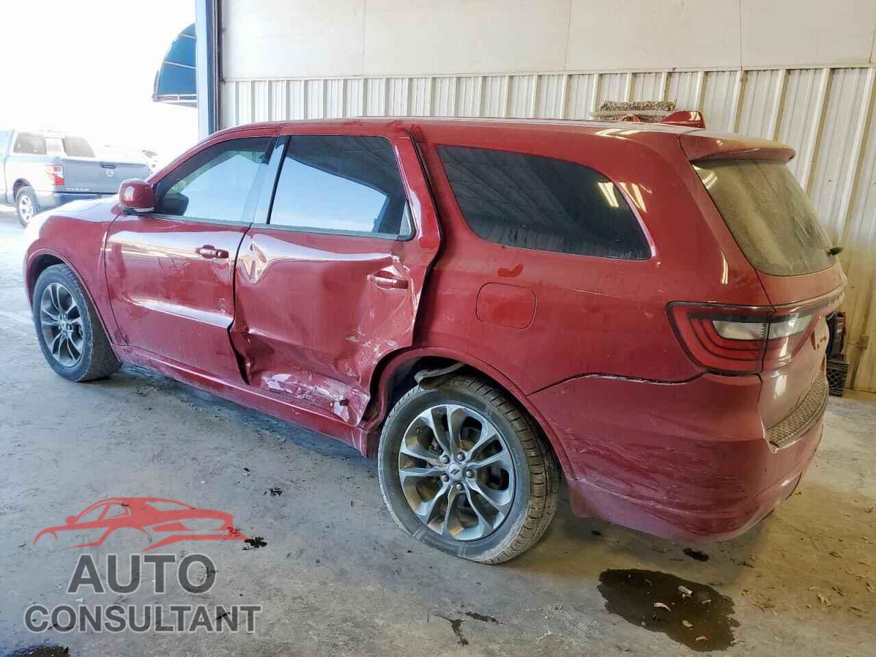 DODGE DURANGO 2019 - 1C4SDHCT2KC721763