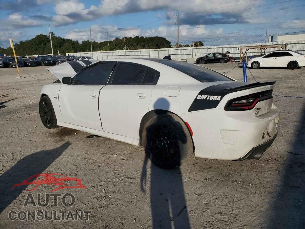DODGE CHARGER 2017 - 2C3CDXGJ7HH532902