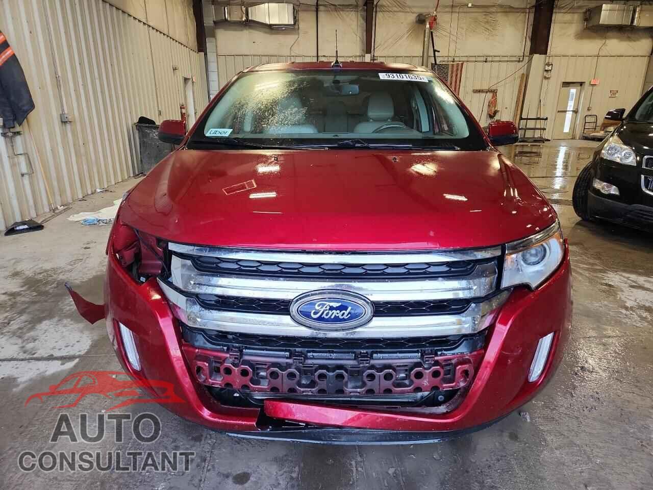FORD EDGE 2013 - 2FMDK4KC4DBA52659