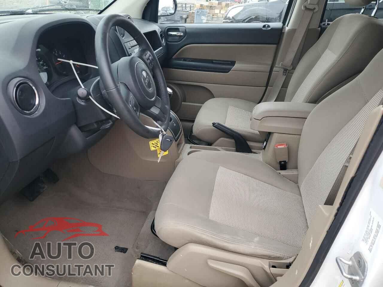 JEEP COMPASS 2011 - 1J4NT1FB9BD245882