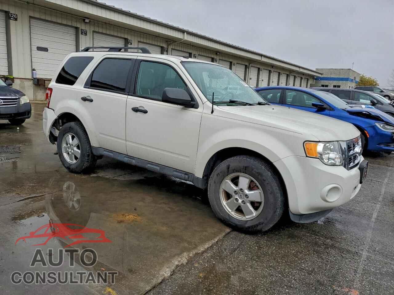 FORD ESCAPE 2012 - 1FMCU0D76CKC61064