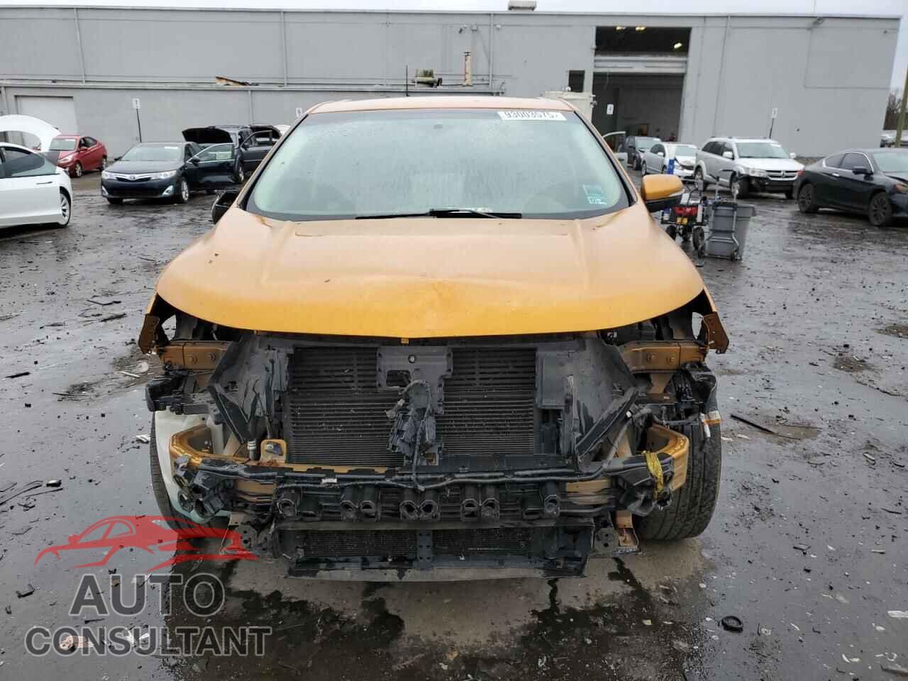 FORD EDGE 2016 - 2FMPK3K81GBB22593