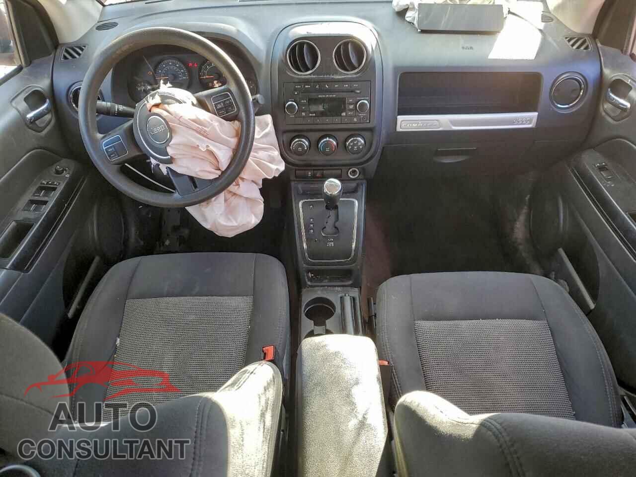 JEEP COMPASS 2016 - 1C4NJDBB5GD556879