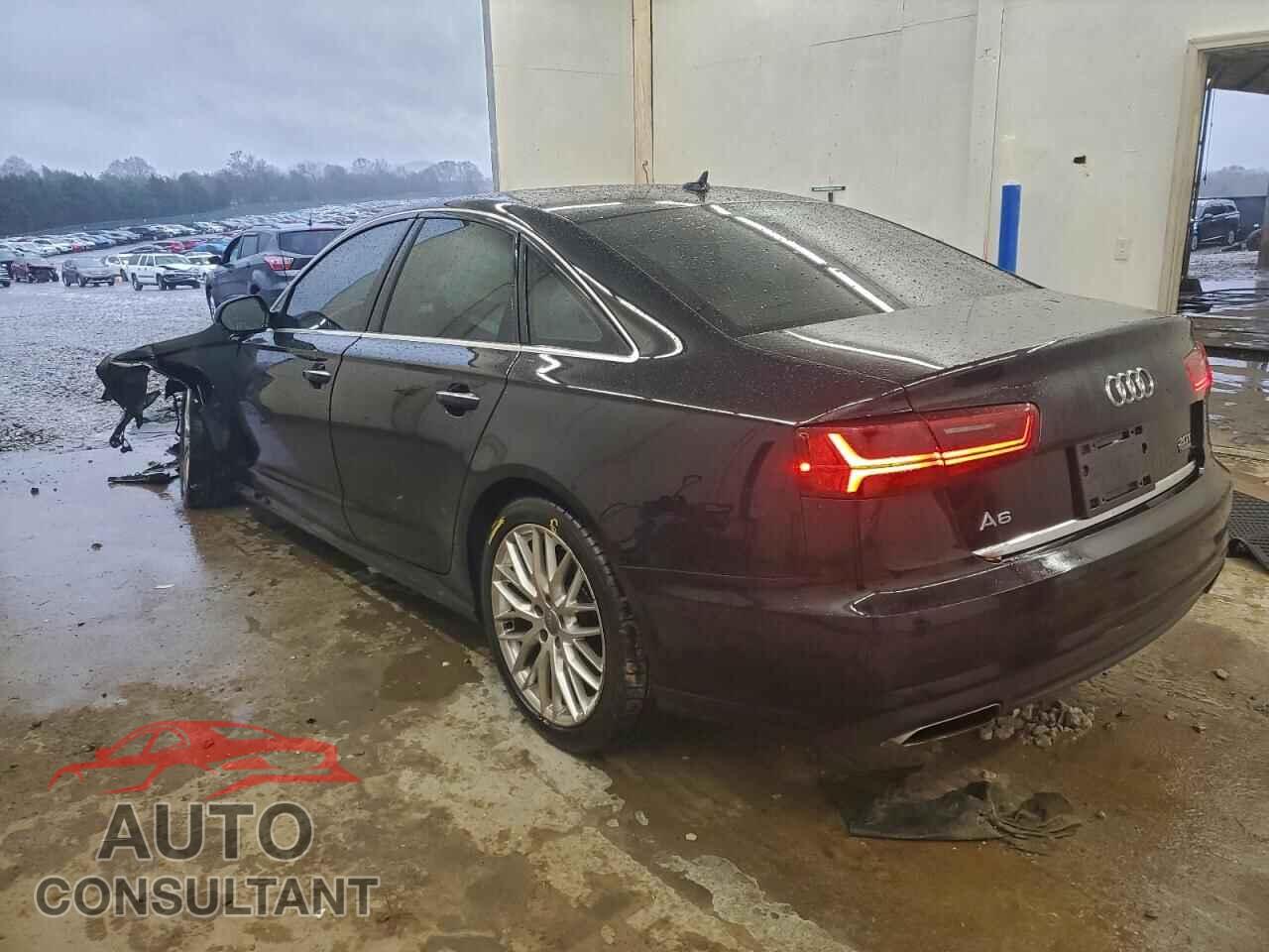 AUDI A6 2016 - WAUGFAFC8GN015540