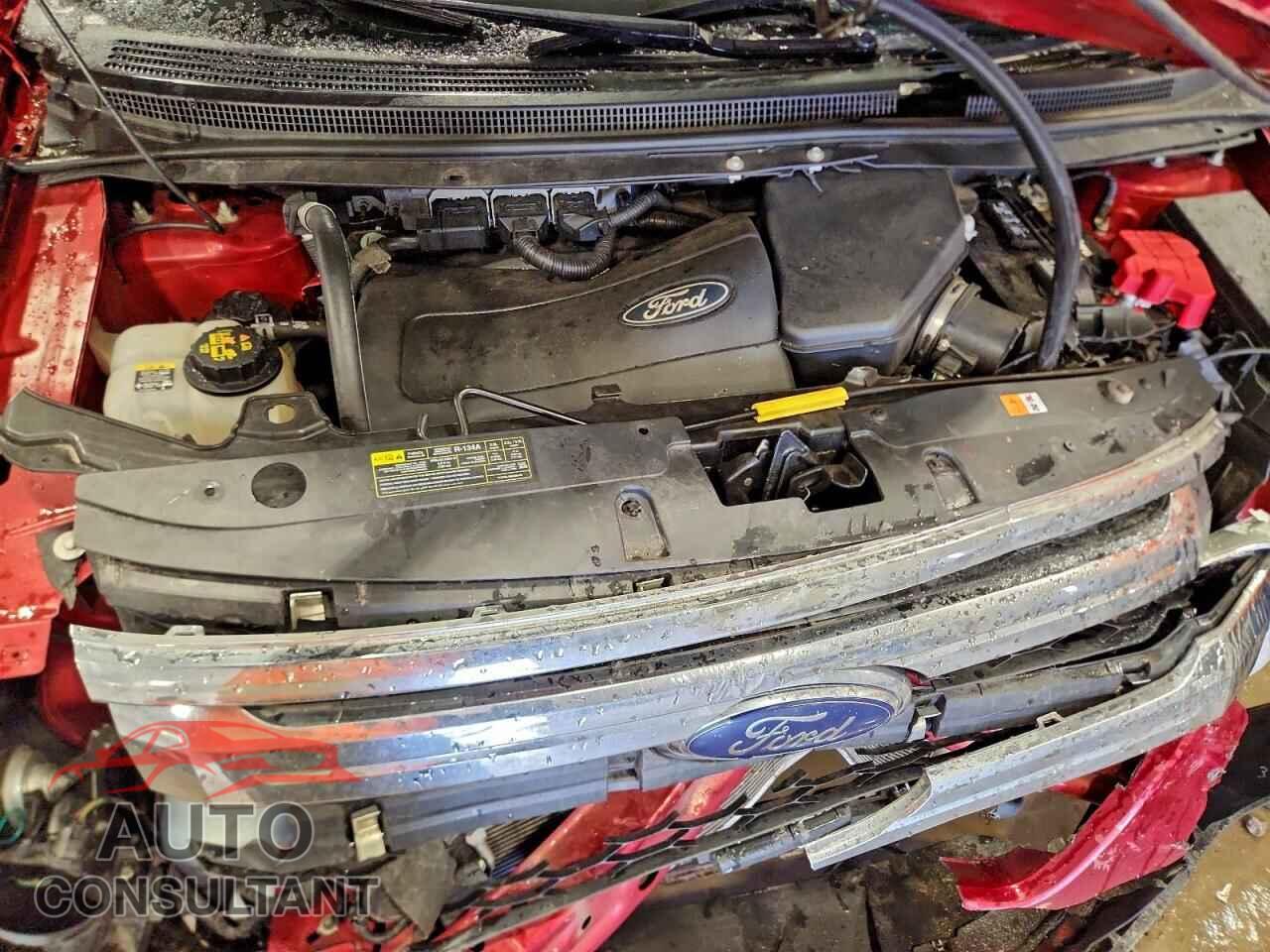 FORD EDGE 2013 - 2FMDK4JC7DBB06313