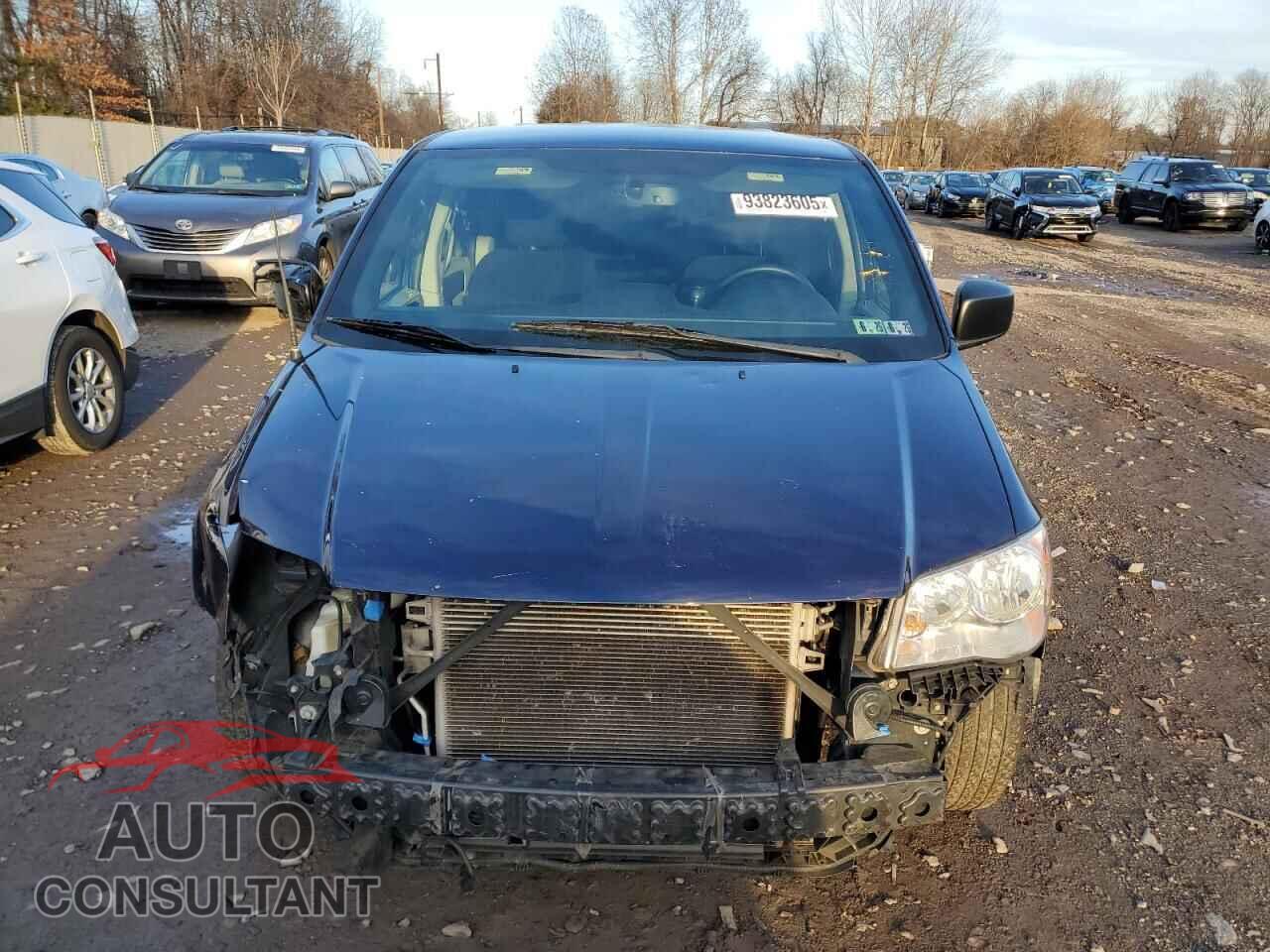 DODGE CARAVAN 2015 - 2C4RDGBG1FR689804
