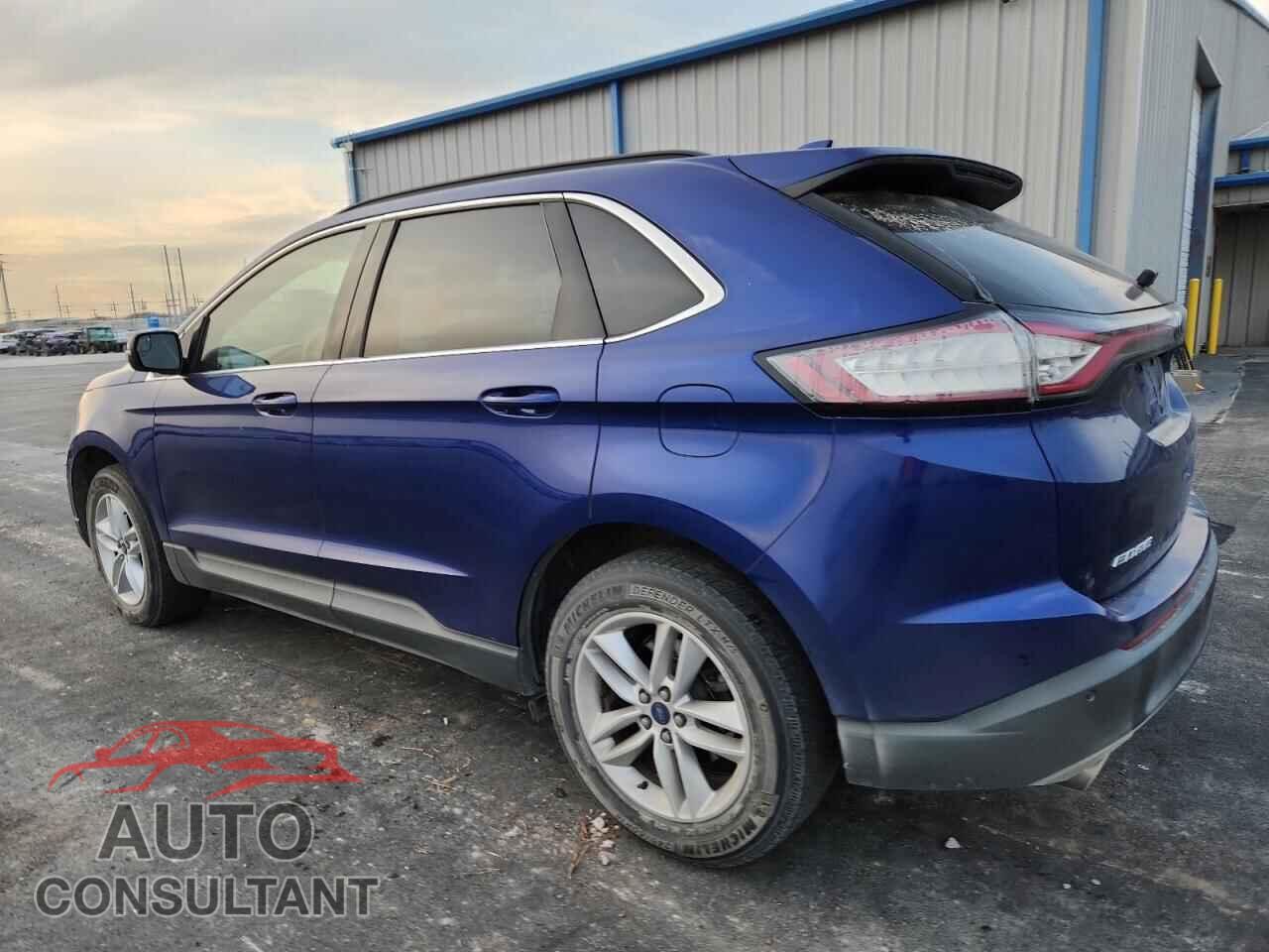 FORD EDGE 2015 - 2FMTK3J86FBB72937