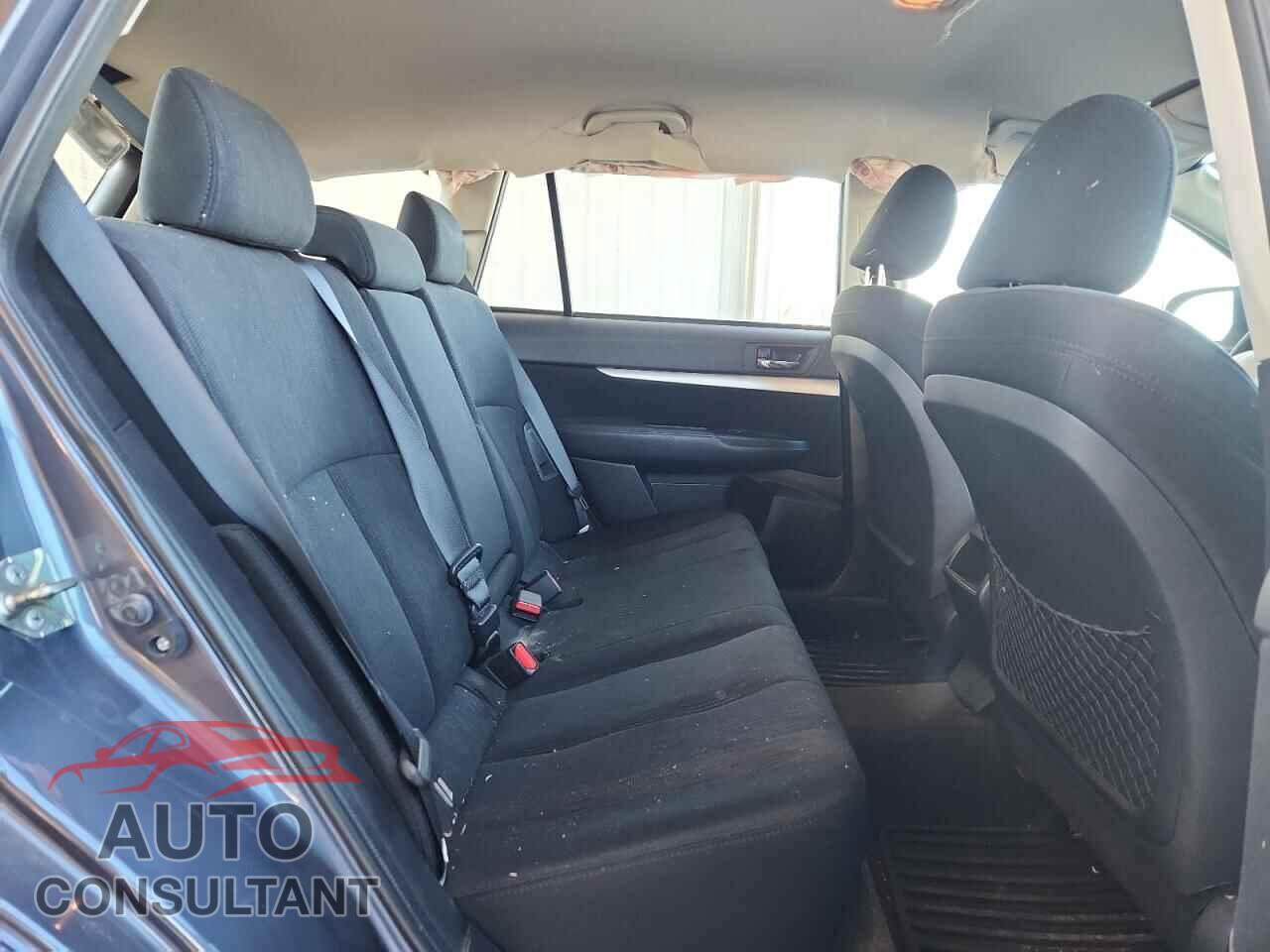 SUBARU OUTBACK 2014 - 4S4BRBAC0E3222848