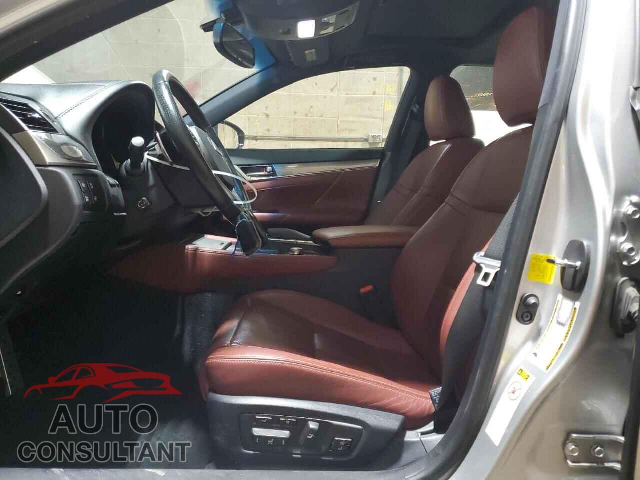 LEXUS GS350 2014 - JTHCE1BL3E5024961
