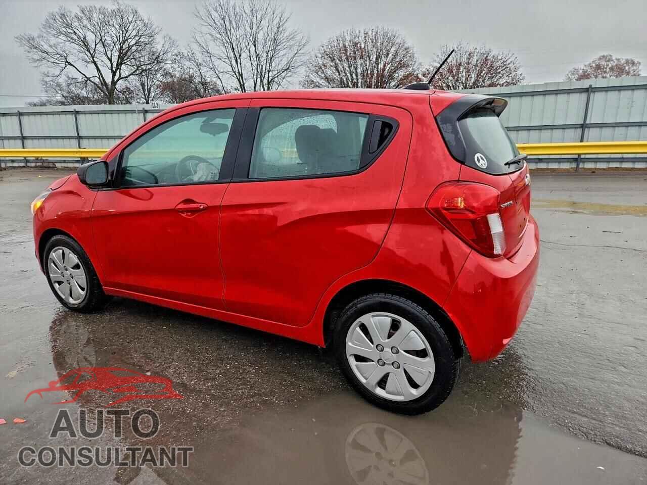 CHEVROLET SPARK 2017 - KL8CB6SA8HC839767