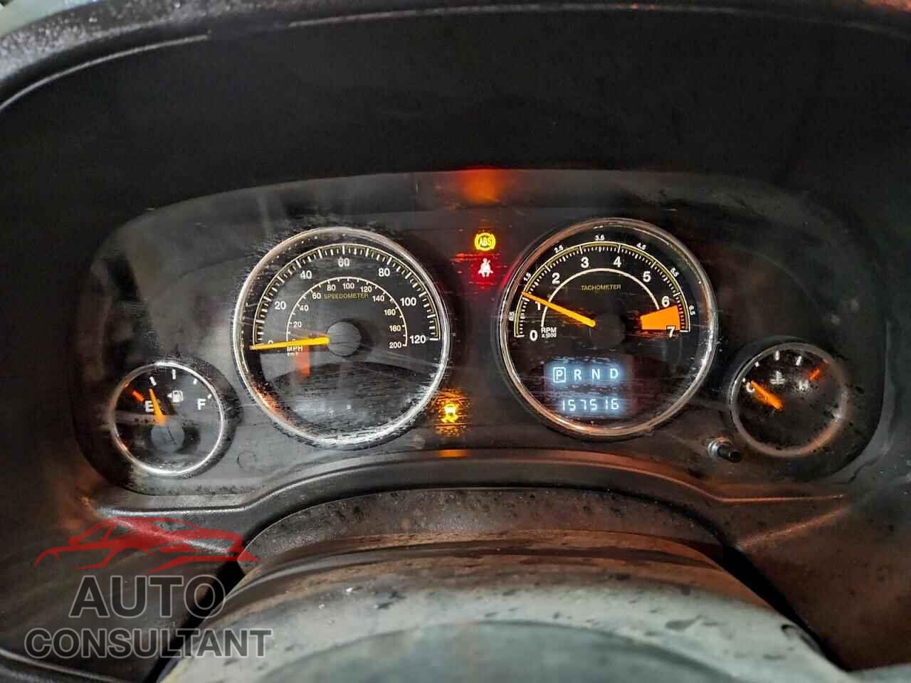 JEEP COMPASS 2014 - 1C4NJDEB3ED622144