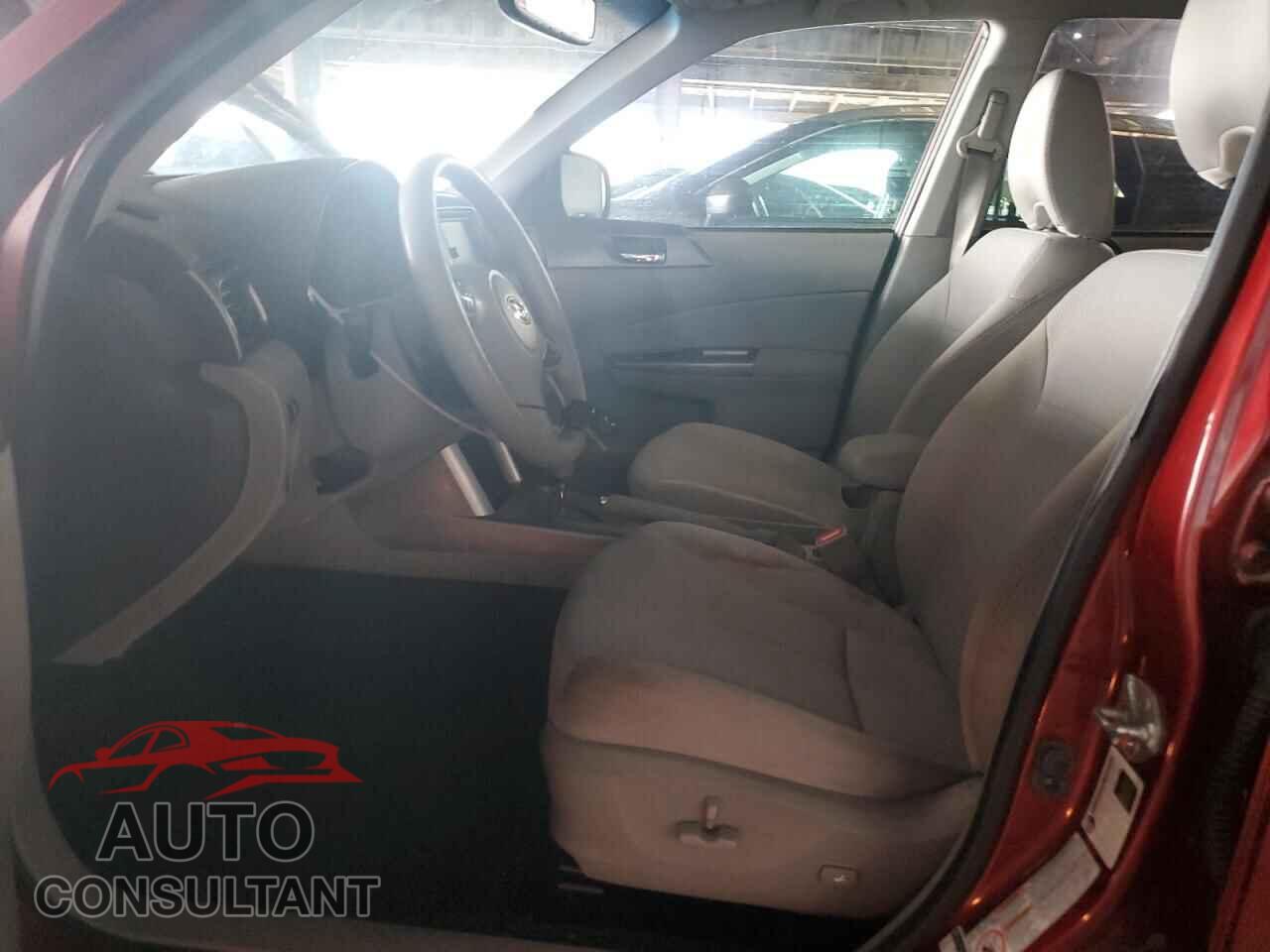 SUBARU FORESTER 2012 - JF2SHADC6CH415570
