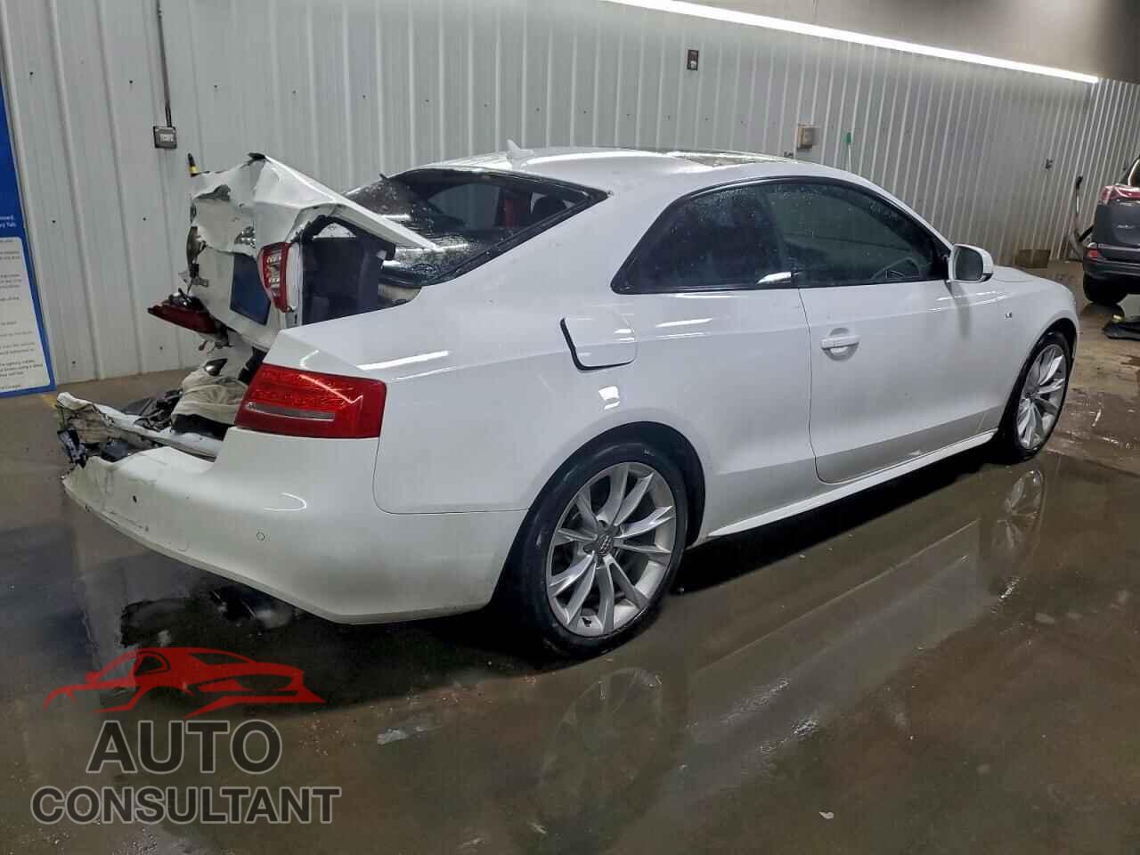 AUDI S5/RS5 2012 - WAUVVAFR7CA009745
