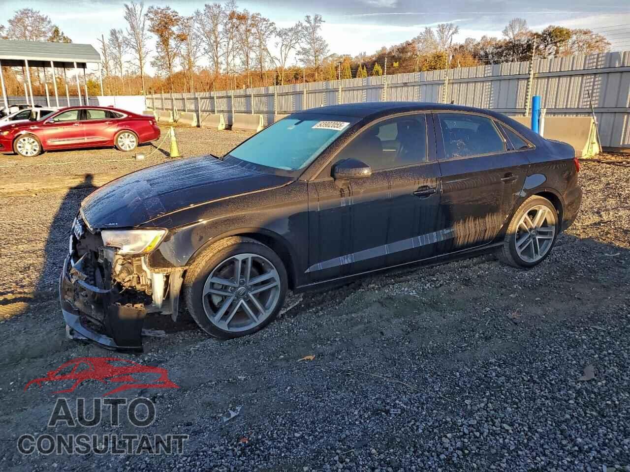 AUDI A3 2018 - WAUAUGFF6J1016581