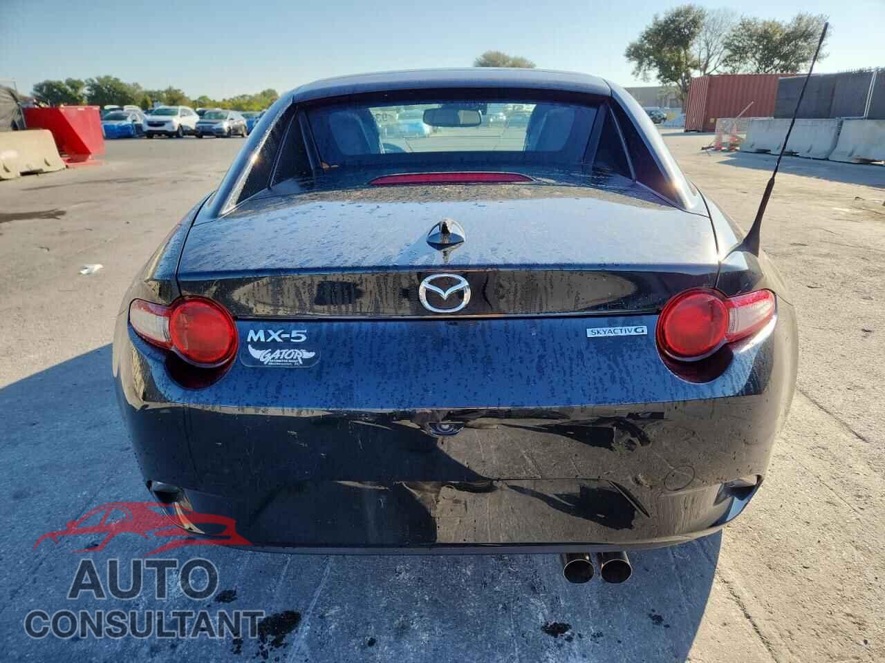 MAZDA MX5 2021 - JM1NDAM76M0452497