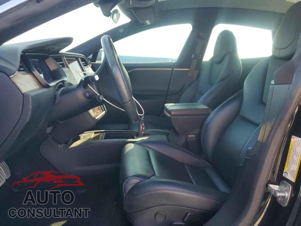 TESLA MODEL S 2019 - 5YJSA1E45KF331233
