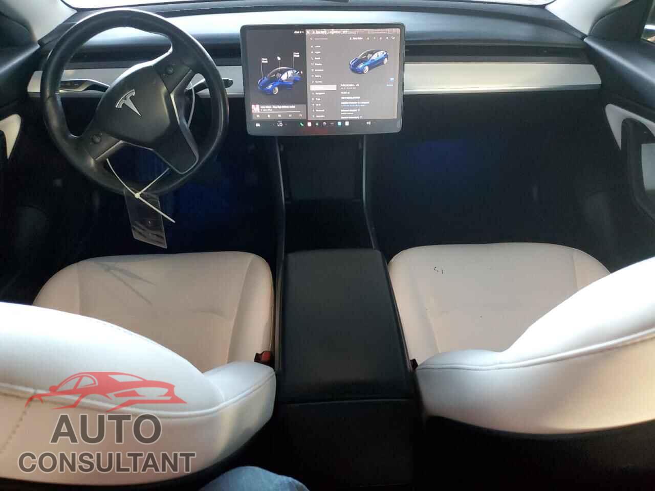 TESLA MODEL 3 2018 - 5YJ3E1EA1JF178301