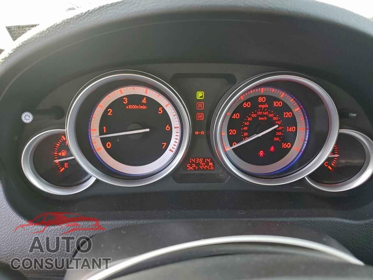MAZDA 6 2009 - 1YVHP82A595M03100