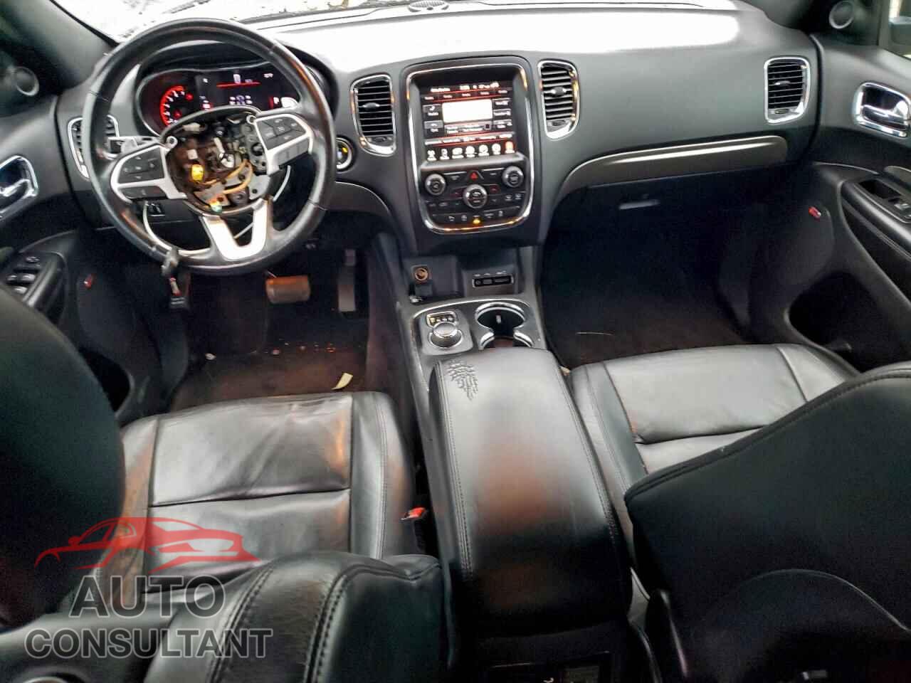 DODGE DURANGO 2017 - 1C4RDJDG2HC703988