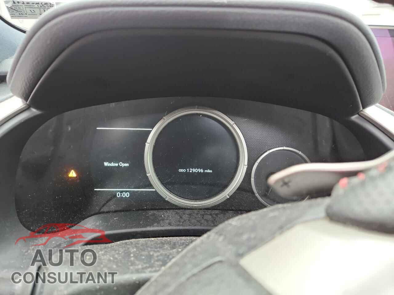 LEXUS RX350 2017 - 2T2ZZMCA3HC066497