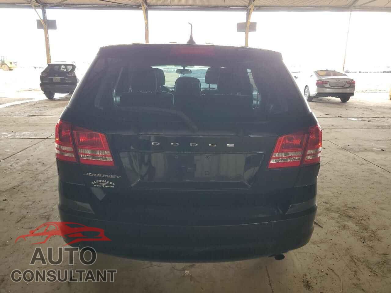 DODGE JOURNEY 2014 - 3C4PDCAB6ET161676