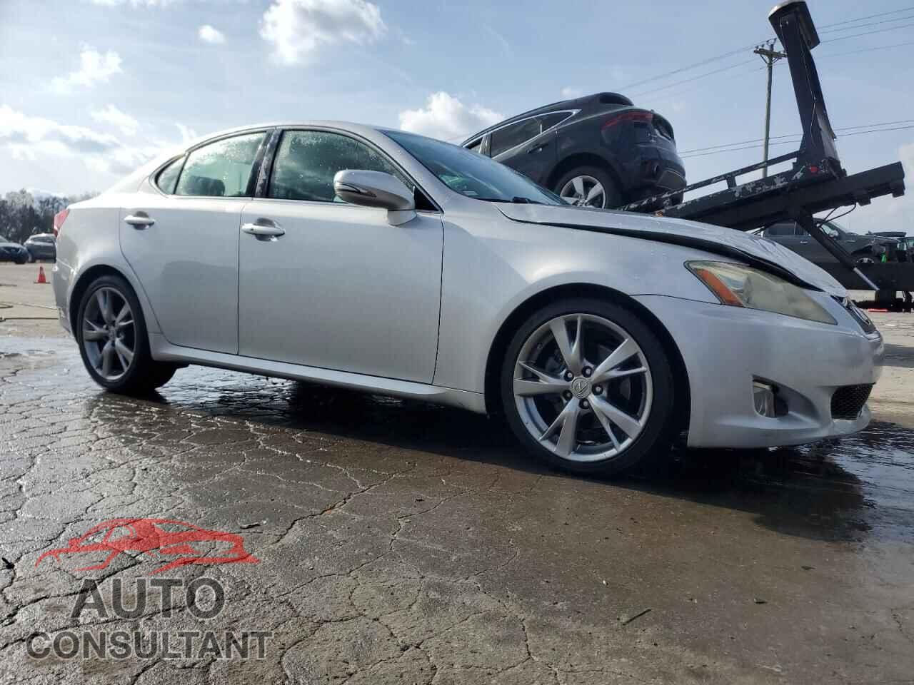 LEXUS IS 2010 - JTHBF5C23A2095000