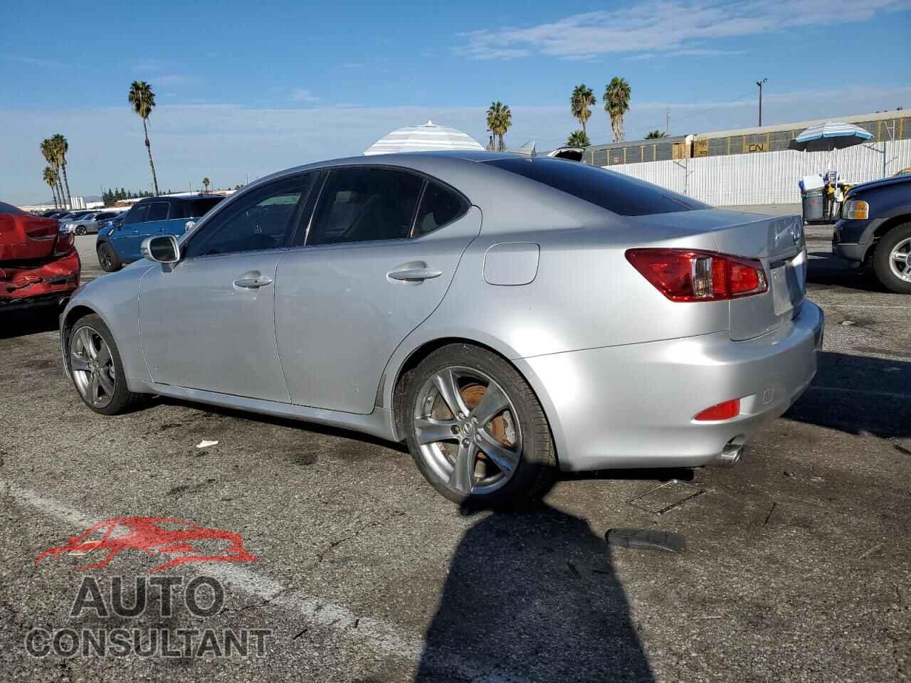LEXUS IS 2011 - JTHBF5C24B2100951