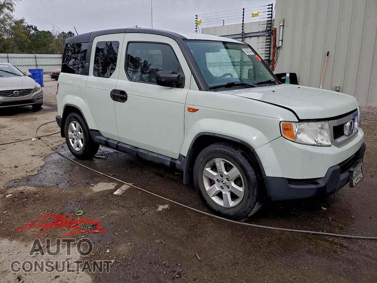 HONDA ELEMENT 2010 - 5J6YH1H76AL006592