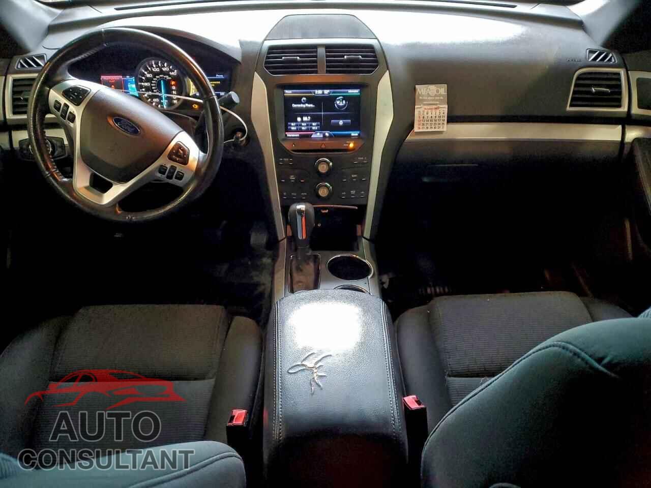 FORD EXPLORER 2013 - 1FM5K8D82DGB25198