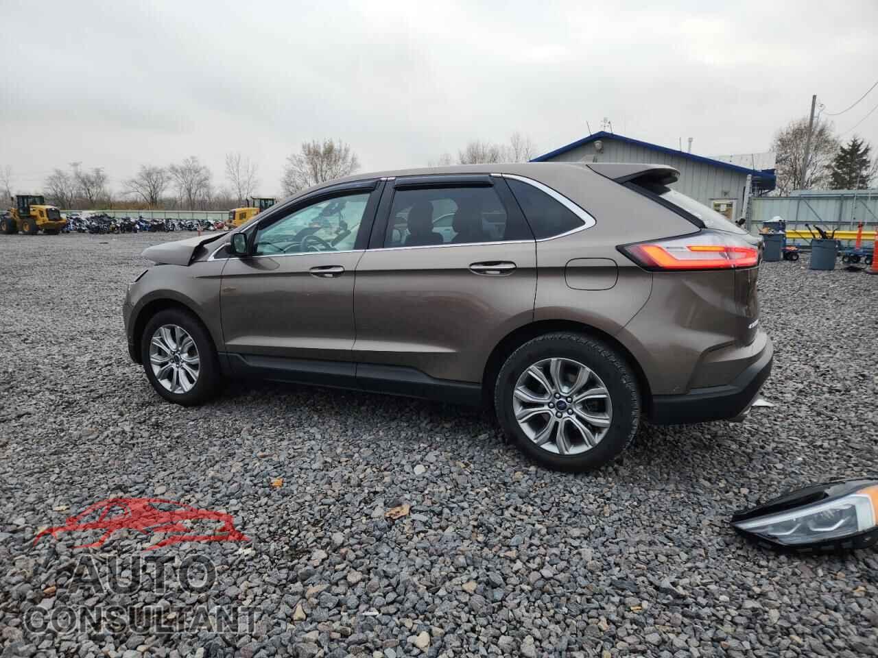 FORD EDGE 2019 - 2FMPK4K92KBC53183