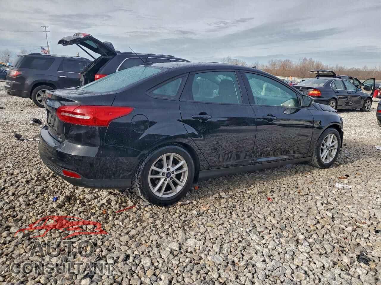 FORD FOCUS 2016 - 1FADP3FE9GL200052