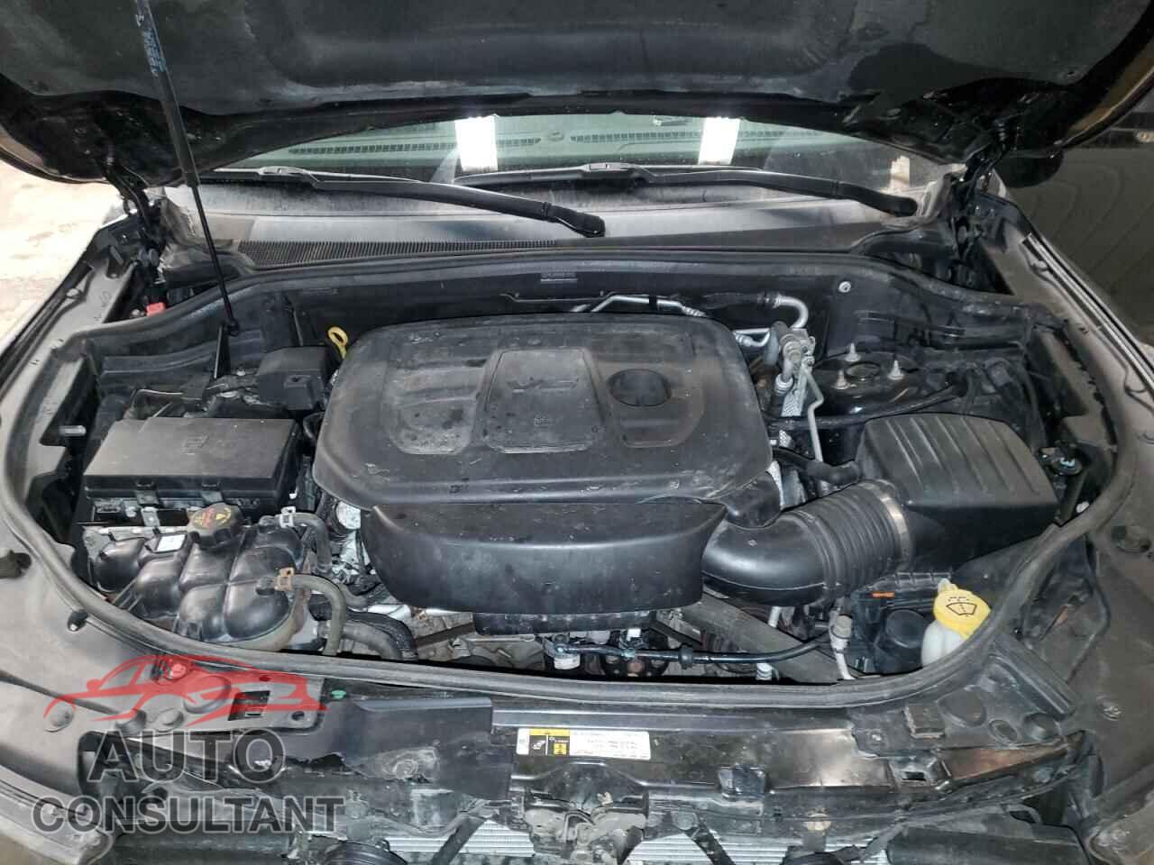 DODGE DURANGO 2020 - 1C4RDJDG9LC395310