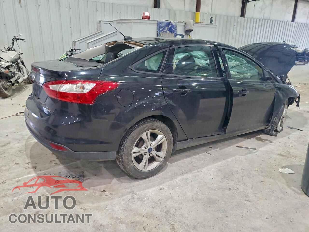 FORD FOCUS 2014 - 1FADP3F28EL388971