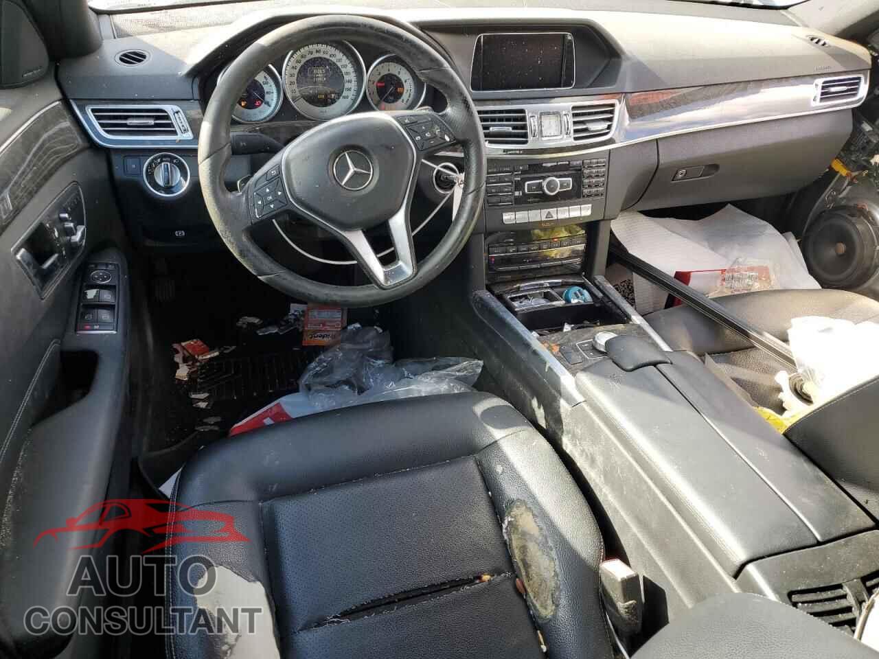 MERCEDES-BENZ E-CLASS 2014 - WDDHF5KB6EA968494