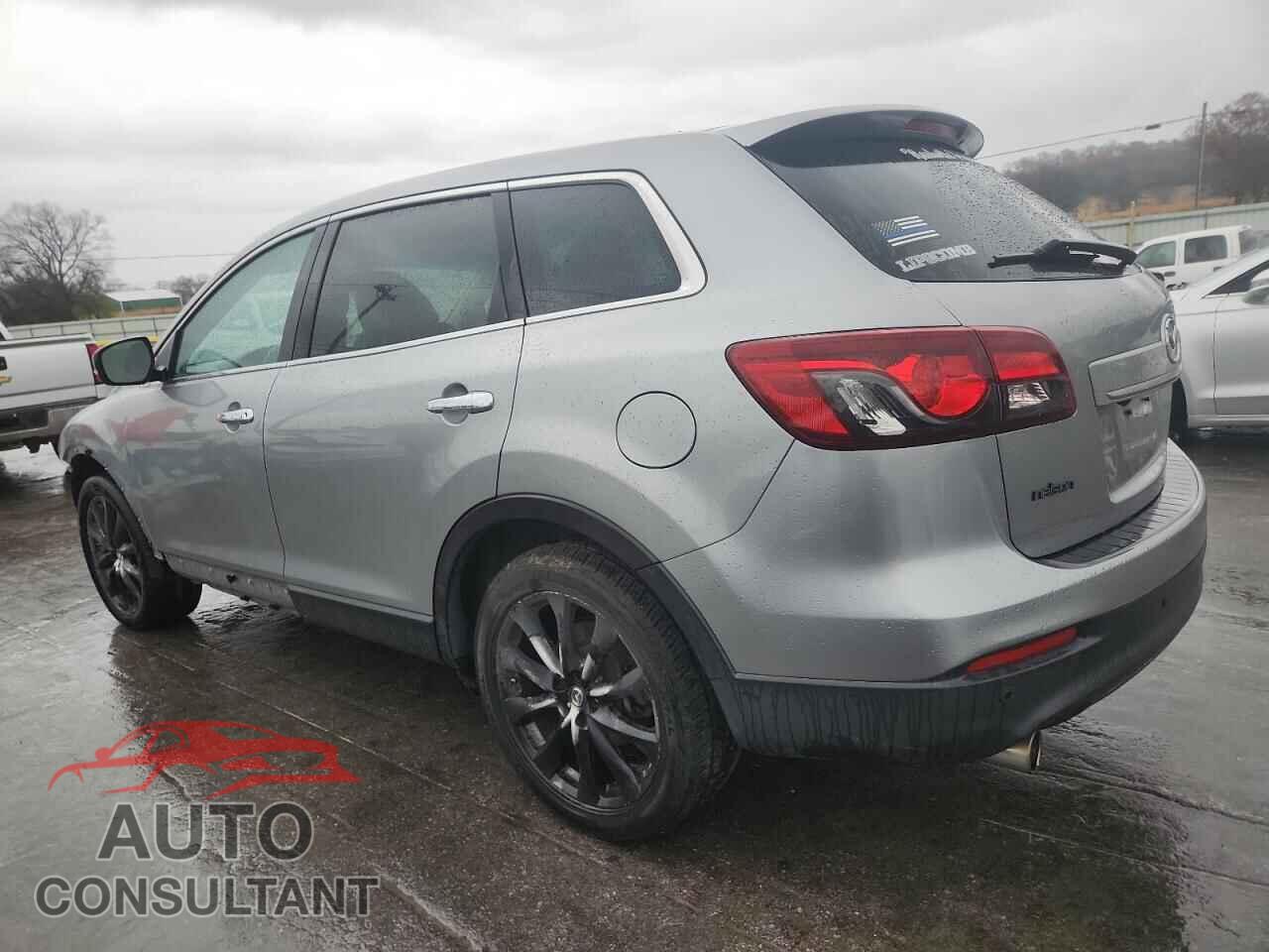 MAZDA CX-9 2014 - JM3TB2DA7E0441970