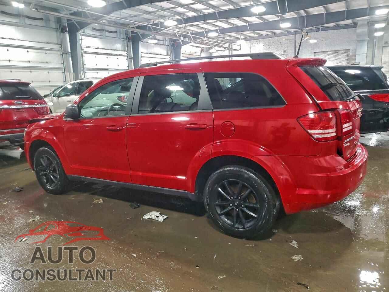 DODGE JOURNEY 2020 - 3C4PDCAB2LT201815