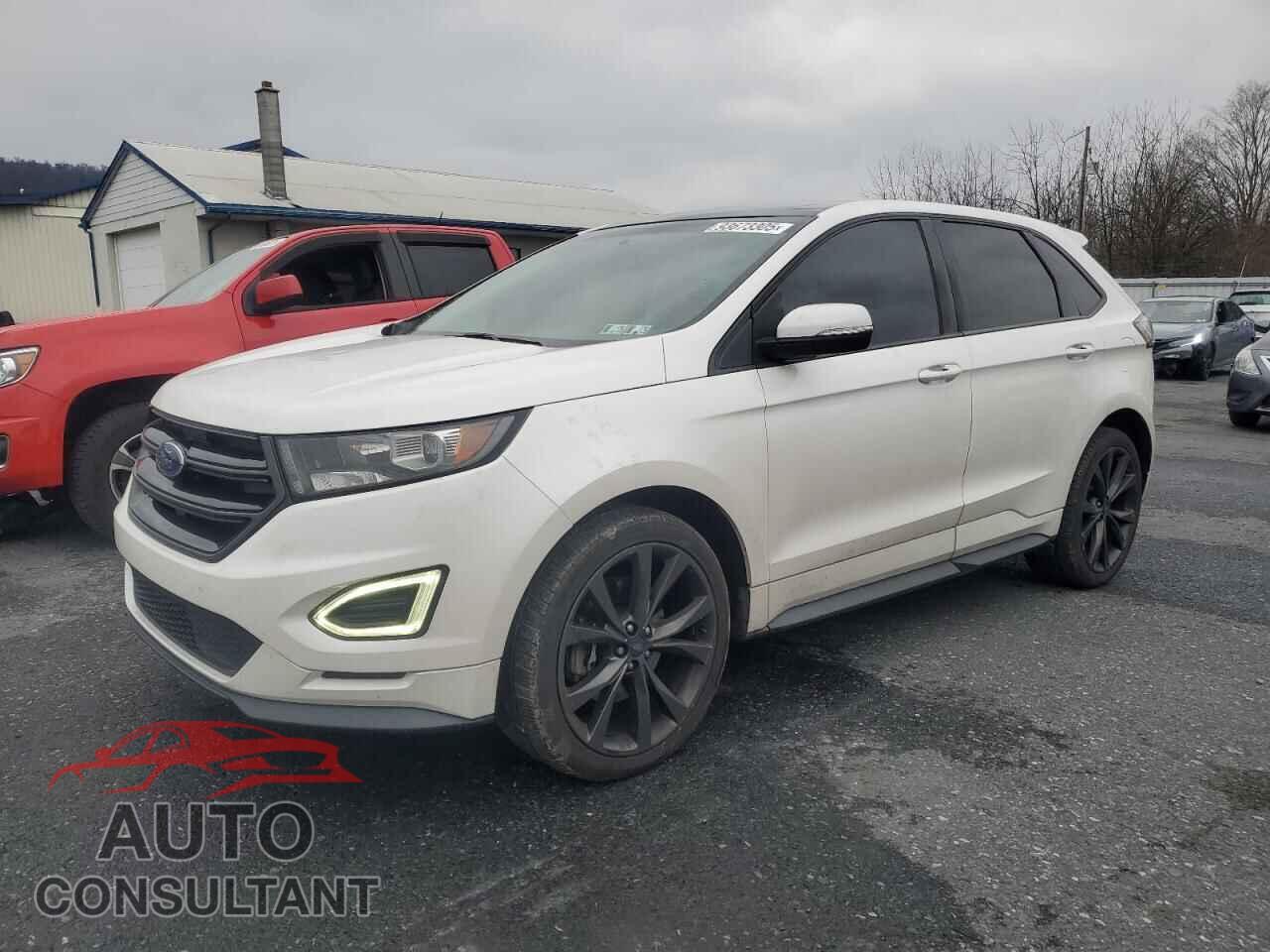 FORD EDGE 2015 - 2FMTK3AP8FBB98625