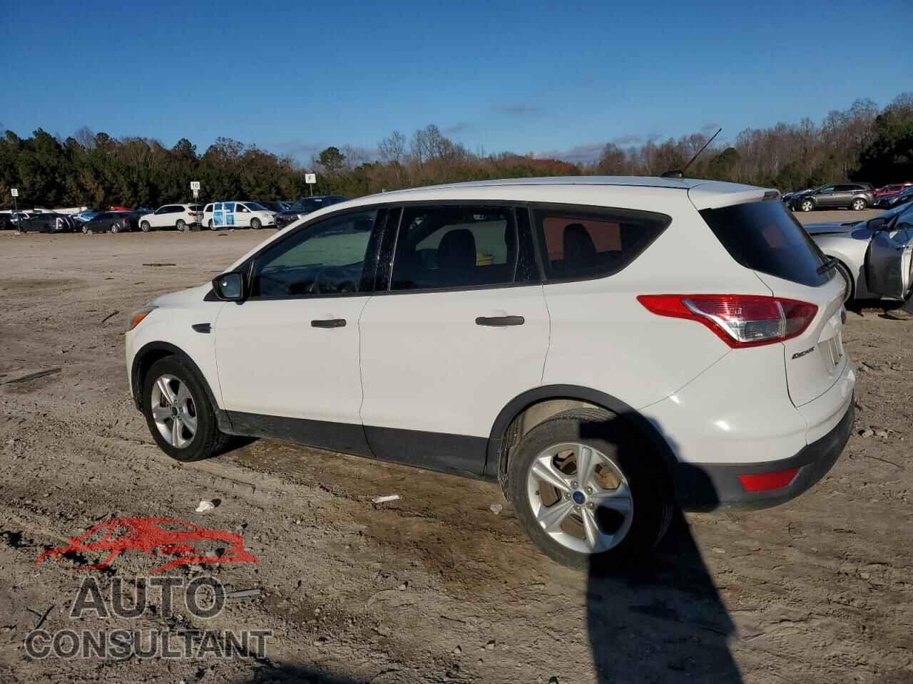 FORD ESCAPE 2014 - 1FMCU0F72EUD66284