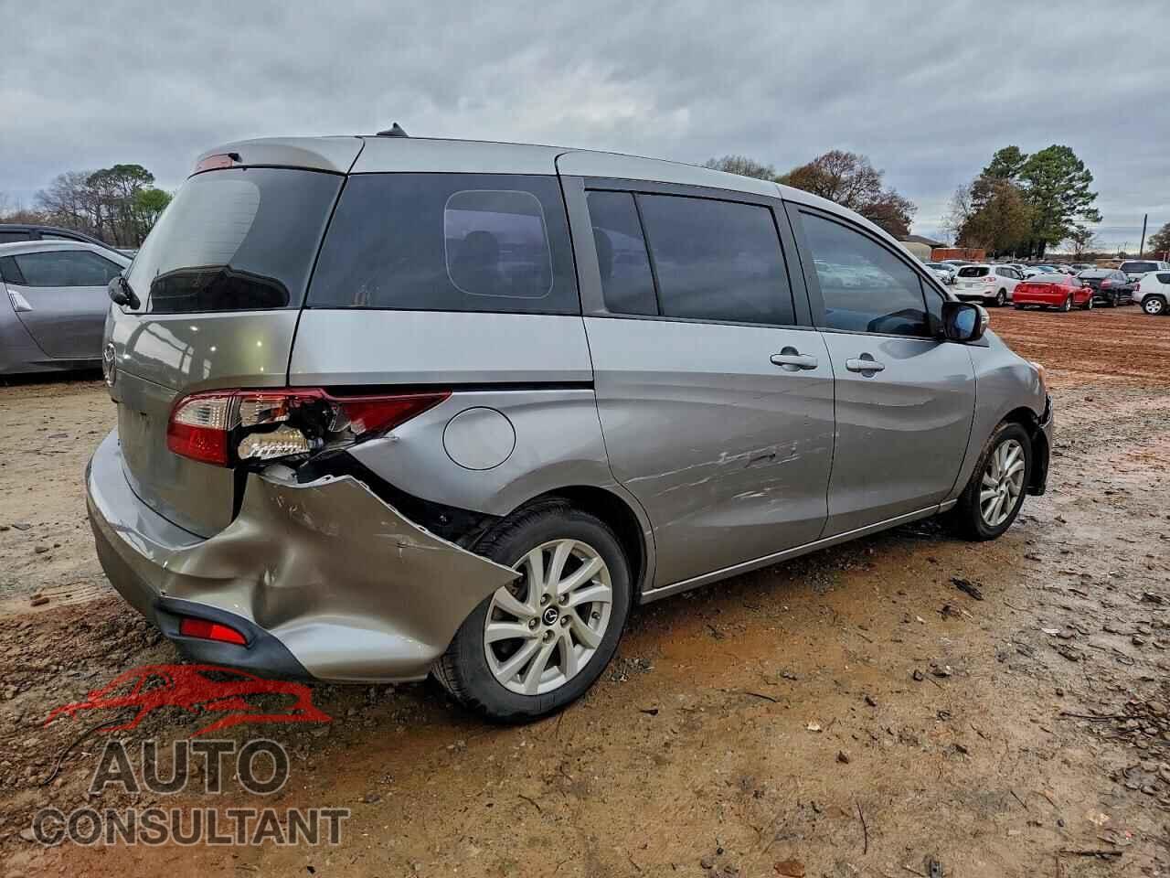 MAZDA 5 2013 - JM1CW2BLXD0160696